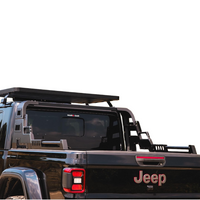 "Jeep Gladiator" vamzdynų pakuotė su ratukais COMBAT
