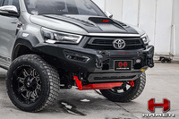 Zderzak przedni stalowy Offroad HAMER Atlas Toyota Hilux 2021-