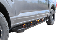 Stopnie boczne progi model Z Ford F-150 2015-