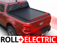 Roleta aluminiowa Elektryczna Ford Maverick 2022- Tessera Roll+