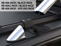 RB-KIT-406 Adaptoare pentru instalarea țevilor Tessera 4x4 SIMPLE fără găurire