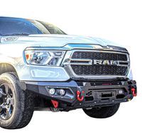 Offroad HAMER King RAM 1500 5th Gen 2019- bara de protecție frontală din oțel