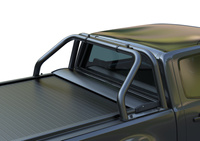 Roll bar clasic negru Volkswagen Amarok 2010-2022