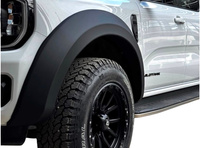 Nadstavce podbehov kolies XXL Prekrytie blatníkov Ford Ranger 2022-