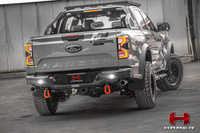 Offroad HAMER Nova Ford Ranger Raptor 2022- oceľový zadný nárazník