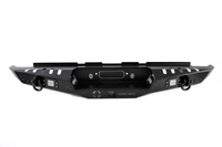 Bojový zadný nárazník 4x4 Offroad Nissan Navara D22 1998-2005