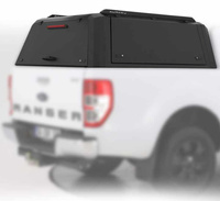Hardtop-kaross till Ford Ranger 2012-2022 T6 T7 T8 LINE-X