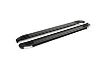 Volkswagen Amarok 23- Sidoövergångssteg BRILLANT Svart 194cm