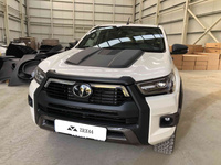 Toyota Hilux motorhuvsöverdrag motorhuvspanel