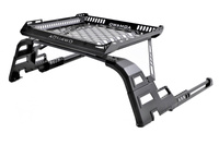 Isuzu D-Max bagageplattform COMBAT med korg